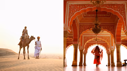 ಬಾಂಧನಿಯಿಂದ ಬೆಳ್ಳಿಯ ಆಭರಣವರೆಗೆ, ರಾಜಸ್ಥಾನದಲ್ಲಿ ಖರೀದಿಸಲೇಬೇಕಾದ 7 ವಸ್ತುಗಳು