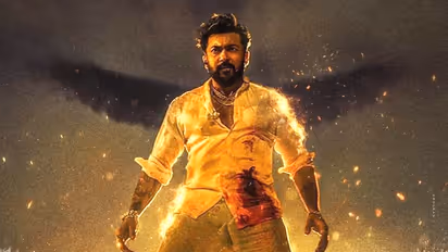 മൂന്ന് ദിവസം കൊണ്ട് വെറും 6 ലക്ഷം! ബജറ്റ് 350 കോടി; ബോക്സ് ഓഫീസില് തകര്ച്ചയുടെ പുതിയ മുഖമായി 'കങ്കുവ'