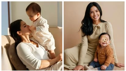 ആദ്യ ഇന്ത്യന്‍ 'എഐ അമ്മ'; യഥാര്‍ത്ഥ അമ്മമാരുടെ കരുത്താണ് തന്‍റെ ബലമെന്ന് കാവ്യ മെഹ്റ, സോഷ്യല്‍ മീഡിയയില്‍ താരം