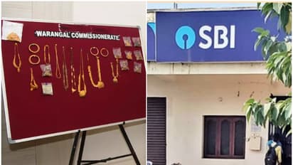 എസ്ബിഐയിൽ നിന്ന് പണയം വച്ച 19 കിലോ സ്വർണം മോഷ്ടിച്ച സംഭവം: ഏഴംഗ സംഘത്തിലെ 3 പേർ പിടിയിൽ, 2.52 കിലോ കണ്ടെടുത്തു