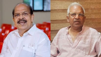 ജി സുധാകരനുമായി കൂടിക്കാഴ്ച നടത്തി പി ജയരാജൻ; ഏറെ ആദരവുള്ള നേതാവ്, വളരെ സന്തോഷകരമായ നിമിഷമാണെന്ന് പി ജയരാജൻ