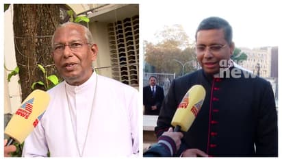 'മാർ ജോർജ് കൂവക്കാടിന്റെ കർദിനാൾ പദവി മാർപാപ്പയുടെ ഭാരതസന്ദർശനത്തിന് സഹായകരമാകും': മാര് ആന്ഡ്രൂസ് താഴത്ത്