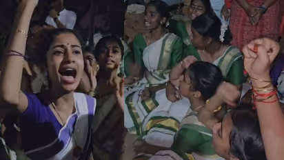 'വ‌‌‌ഞ്ചിപ്പാട്ട് മത്സരത്തിൽ വിധി കർത്താക്കൾ പക്ഷപാതപരമായി പെരുമാറി'; തൃശൂർ ജില്ലാ കലോത്സവത്തിൽ പ്രതിഷേധം