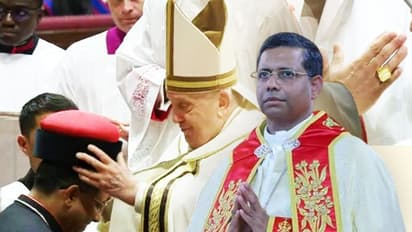 ചരിത്ര നിമിഷം, മാര് ജോര്ജ് ജേക്കബ് കൂവക്കാട് കര്ദിനാള് പദവിയിൽ, സന്തോഷ നിറവിൽ വിശ്വാസി സമൂഹം