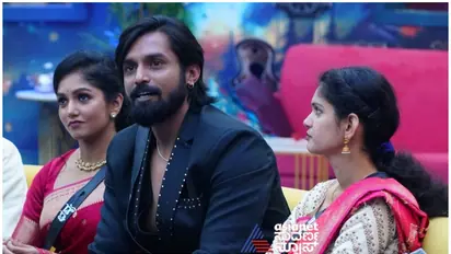 Bigg Boss Kannada 11: Kiccha Sudeep scolds Trivikram over Shobha Shetty's exit