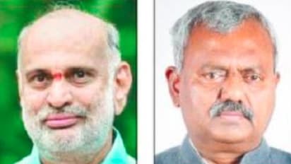 ಎಸ್.ಟಿ.ಸೋಮಶೇಖರ್, ಹೆಬ್ಬಾರ್ ಅನರ್ಹತೆಗೆ ಬಿಜೆಪಿ ಕೋರ್ ಕಮಿಟಿ ಸಭೆಯಲ್ಲಿ ನಿರ್ಧಾರ