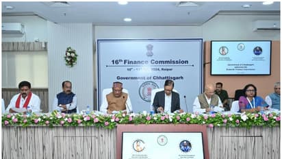 16-ാം ധനകാര്യ കമ്മീഷൻ ഇന്ന് കേരളത്തിൽ, കേന്ദ്ര വിഹിതം 50 % ആക്കണമെന്ന് സംസ്ഥാനം ആവശ്യപ്പെടും