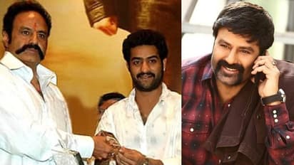 బాలకృష్ణ స్పెషల్ షో వేయించుకుని మరీ చూసిన జూ.ఎన్టీఆర్ మూవీ ఏదో తెలుసా, తారక్ కి ఫోన్ కలపండి అని ఆర్డర్