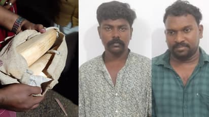 വെള്ളനാട് ക്ഷേത്രത്തിനടുത്ത് 2 പേർ, ചാക്കിൽ പൊതിഞ്ഞ ആനക്കൊമ്പ്! എല്ലാം രഹസ്യമാക്കിയിട്ടും പൊക്കി വനംവകുപ്പ്