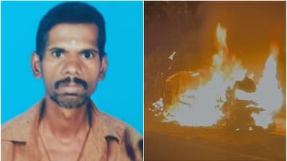 ഒരേ സ്ഥലത്ത് മണിക്കൂർ വ്യത്യാസത്തിൽ 2 അപകടം; സ്കൂട്ടർ ഇടിച്ചുവീഴ്ത്തിയ കാർ നിർത്തിയില്ല, 2പേർക്ക് ദാരുണാന്ത്യം