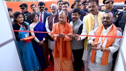 Mahakumbh 2025: CM Yogi inaugurates 100 shelters with 25,000-bed capacity for devotees