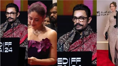 നാലാമത് റെഡ്‌സീ അന്താരാഷ്ട്ര ചലച്ചിത്രോത്സവം ജിദ്ദയിൽ കൊടിയേറി