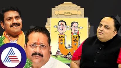 ಯತ್ನಾಳ್‌ ಮತ್ತೆ ಮತ್ತೆ ಬಚಾವ್‌ ಆಗುತ್ತಿರುವುದು ಹೇಗೆ?: ಪ್ರಶಾಂತ್‌ ನಾತು 