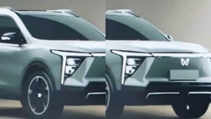 മഹീന്ദ്ര XUV700 ഇലക്ട്രിക്ക് 2025 ഓട്ടോ എക്സ്പോയിൽ എത്തിയേക്കും