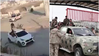 സേനയുടെ ചെറുത്തുനിൽപ്പ് ഫലപ്രദമായില്ല; ഭരണനിയന്ത്രണം ഏറ്റെടുത്ത് വിമതർ, രാജ്യം സ്വതന്ത്രമായെന്ന് പ്രഖ്യാപനം