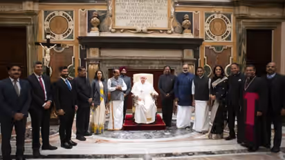 Who is George Jacob Koovakad, the Indian Catholic priest to be appointed as Cardinal by Pope Francis?