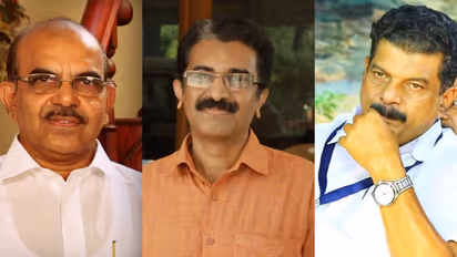 'ജീവിതത്തില് ഇന്നേവരെ നവീൻ ബാബുവുമായി സംസാരിച്ചിട്ടില്ല'; പിവി അൻവറിനെതിരെ നിയമ നടപടിയെന്ന് പി ശശി