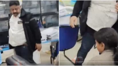 വനിതാ ബാങ്ക് മാനേജർക്ക് ഭീഷണി, ഫോണ് എറിഞ്ഞുപൊട്ടിച്ചു; കാരണം സിബിൽ സ്കോറിന്റെ പേരിൽ ലോണ് അപേക്ഷ നിരസിച്ചത്