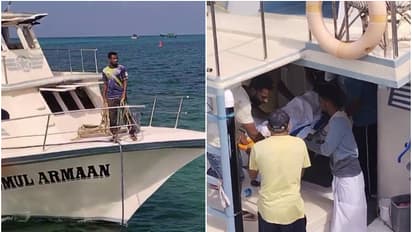 ലക്ഷദ്വീപിലെ ബംഗാരം ദ്വീപിൽ വിനോദയാത്രക്ക് എത്തിയ വിദ്യാർഥികൾ മുങ്ങി മരിച്ചു