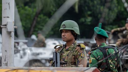 Defense News Comparison of Bangladesh Army with Indian Army bsm