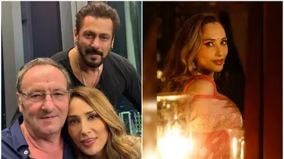 Salman Khan attends Iulia Vantur’s dad’s birthday, sparks relationship rumors [PHOTOS]