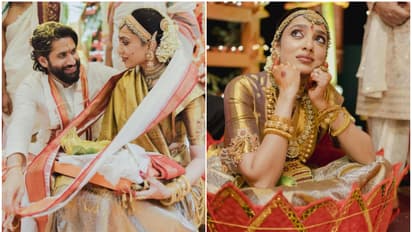 நாக சைதன்யா தனது மனைவி சோபிதாவை எப்படி அழைக்கிறார் தெரியுமா?