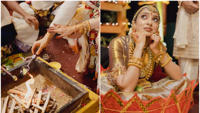 ಮದುವೆಯ ನಂತರ ಶೋಭಿತಾಗೆ ಕಂಡಿಷನ್ ಹಾಕಿದ ನಾಗ ಚೈತನ್ಯ: ಈ ವಿಷ್ಯದಲ್ಲಿ ಒಪ್ಪಿಕೊಳ್ಳಲೇಬೇಕಂತೆ!