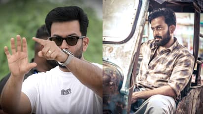 'എമ്പുരാന്' കഴിഞ്ഞ് 6 ദിവസത്തെ വിശ്രമം; 'ഡബിള് മോഹനാ'യി വീണ്ടും ക്യാമറയ്ക്ക് മുന്നിലെത്തി പൃഥ്വിരാജ്