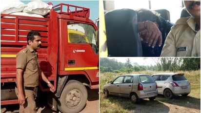 കാറുകളുടെ എസ്കോർട്ടോടെ സഞ്ചാരം, ചാക്കുകെട്ടുകൾ മാറ്റിയ പൊലീസ് ഞെട്ടി; പിടികൂടിയത് 3500 ലിറ്റർ സ്പിരിറ്റ്