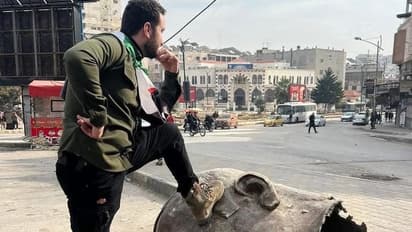 ಸಿರಿಯಾ ಅಧ್ಯಕ್ಷ ಆಸಾದ್ ಪರಾರಿ; ಡಮಾಸ್ಕಸ್ ಉಗ್ರರ ವಶಕ್ಕೆ