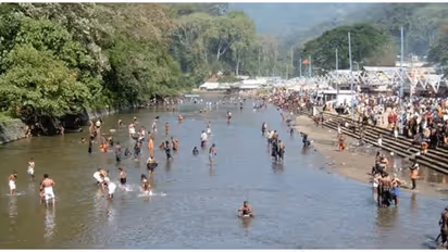 വർഷങ്ങൾ നീണ്ട ആവശ്യത്തിന് പരിഹാരം; പമ്പയിൽ സ്ത്രീകൾക്ക് മാത്രമായി വിശ്രമ കേന്ദ്രം ഒരുങ്ങി