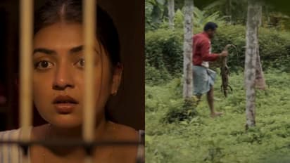 ആ ഉടുമ്പ് ഒറിജിനല്‍ അല്ല, ഗ്രാഫിക്സും അല്ല! 'സൂക്ഷ്മദര്‍ശിനി'യിൽ മാനുവൽ പിടിച്ച ഉടുമ്പിന് പിന്നിലെ കഥ