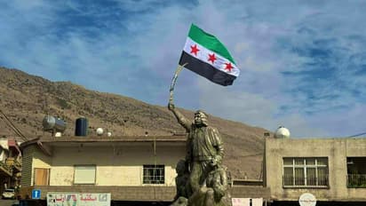 India calls for preserving Syria's unity, sovereignty & territorial integrity as rebels take over