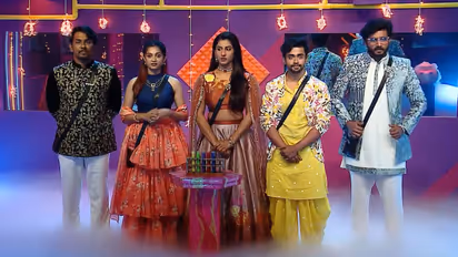 ತೆಲುಗು ಬಿಗ್ ಬಾಸ್ ಫೈನಲ್ಸ್‌ಗೆ 5 ಮಂದಿ ಎಂಟ್ರಿ, ಇಬ್ಬರು ಕನ್ನಡಿಗರು! 