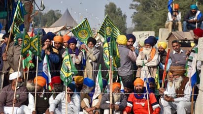 Farmer dies by poisoning self at Shambu border amid ongoing protest against Centre