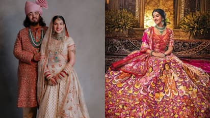 ലോകത്തിലെ ഏറ്റവും സ്റ്റൈലിഷായ വ്യക്തികളുടെ പട്ടികയില് അനന്ത് അംബാനിയും രാധികയും