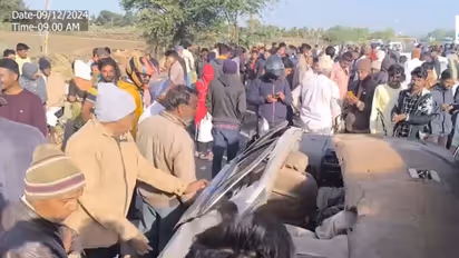 5 students among 7 killed as cars collide on Junagadh-Veraval highway in Gujarat (WATCH)