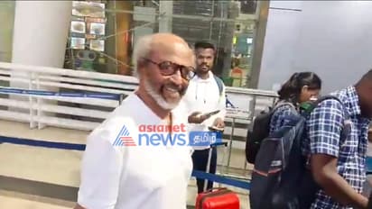 திருவண்ணாமலையில் நிலச்சரிவா? எப்போ? அதிர்ச்சியான ரஜினிகாந்த்!!