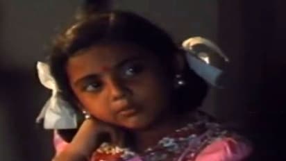 ஒரே ஹீரோவுக்கு மகளாகவும், மனைவியாகவும் நடித்தவர்; யார் இந்த பப்ளி பேபி தெரிகிறதா?