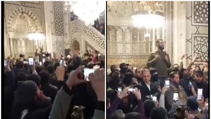 'Syria being purified': Rebel leader Al-Jolani who ended Assad's rule delivers victory speech (WATCH)