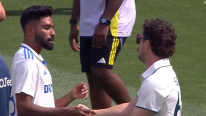 ഞങ്ങള് ഭയ്യാ ഭയ്യാ! സിറാജുമായുള്ള വഴക്ക് പറഞ്ഞുതീര്ത്തെന്ന് ഹെഡ്; താരത്തിന്റെ വിശദീകരണം