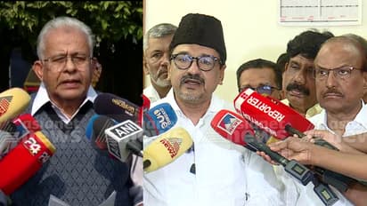 മുനമ്പം വഖഫ് ഭൂമിയെന്ന് ഇ.ടിയും ഷാജിയും, തള്ളാതെ സാദിഖലി തങ്ങളും കുഞ്ഞാലിക്കുട്ടിയും; യുഡിഎഫ് പ്രതിരോധത്തിൽ