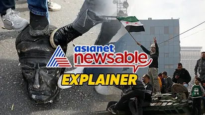 Explained: What Assad's fall in Syria means for India's geopolitical interests