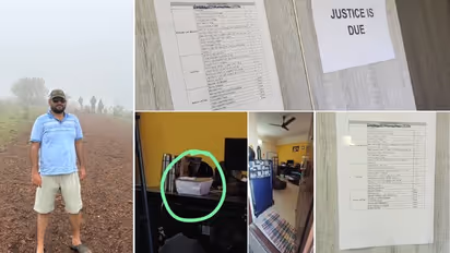 Bengaluru: UP man commits suicide over depression in Marathahalli, hangs 'justice is due' note on chest