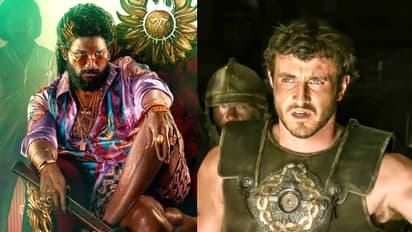 'ഗ്ലാഡിയേറ്റർ 2' അടക്കം വീണു, ലോകസിനിമയിൽ 'പുഷ്പ 2'നേക്കാൾ ഈ വാരാന്ത്യം കളക്റ്റ് ചെയ്തത് ഒരേയൊരു ചിത്രം!