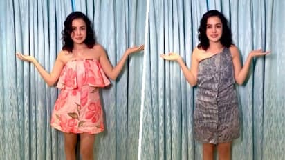 Uorfi Javed trolled for an oral hygiene brand's inappropriate ad; here's what happened next