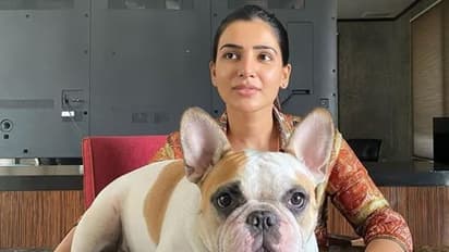 All is well with Samantha Ruth Prabhu? Actress spends time alone without phone or company