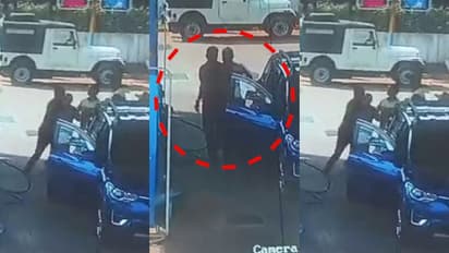 കാറിൽ പെട്രോളടിച്ചു, പ്രകോപിതനായ യുവാവ് ജീവനക്കാരനെ ആക്രമിച്ചു, തടയാനെത്തിയവർക്കും മർദ്ദനം; പൊലീസ് കേസ്