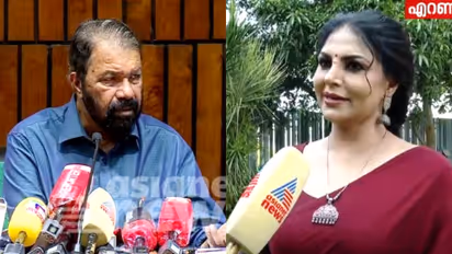 'ഞാൻ പ്രതിഫലം വാങ്ങിയിട്ടില്ല, അത് വ്യക്തിപരമായ തീരുമാനം'; മന്ത്രിയുടെ വിമര്ശനത്തിൽ ആശ ശരത്തിന്റെ പ്രതികരണം