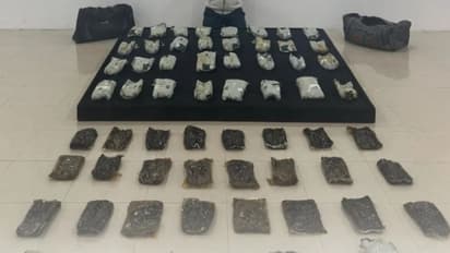 കുവൈത്തിൽ വൻ ലഹരിമരുന്ന് വേട്ട; പിടിച്ചെടുത്തത്  60 കിലോഗ്രാം ഹാഷിഷ്, വിദേശി അറസ്റ്റിൽ 